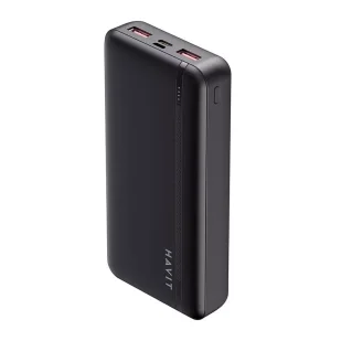 Powerbank HAVIT PB92 20000 mAh (czarny) - Powerbanki - miniaturka - grafika 8
