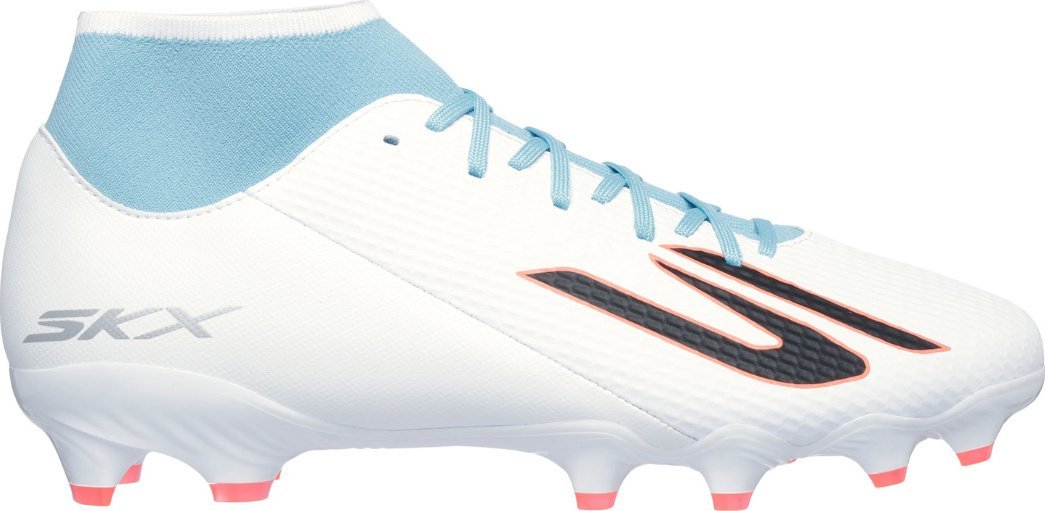 Skechers Buty piłkarskie Skechers High Academy Gold FG białe 252118 WTQP 39