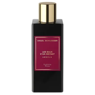 Angel Schlesser Les Eaux D'un Instant Absolu Sublime Rose woda perfumowana spray 100ml - Wody i perfumy damskie - miniaturka - grafika 1
