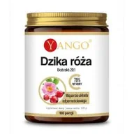 Przeziębienie i grypa - Yango Dzika róża suplement diety 100 g - miniaturka - grafika 1