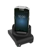 Ładowarki do telefonów - Zebra CRD-TC51-1SCU1-01 ładowarka do urządzeń przenośnych Komputer przenośny Czarny DC Wewnętrzna - miniaturka - grafika 1