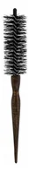Szczotki i grzebienie do włosów - INTER-VION Szczotka Do Włosów Okrągła Drewniana - miniaturka - grafika 1