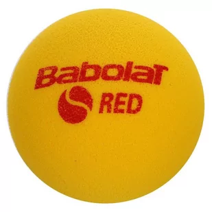 Babolat Piłki ST3 Red Foam (pianka)-24sz (3B24 516004) - Tenis ziemny - miniaturka - grafika 1