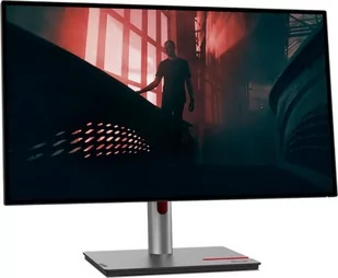 Lenovo P27Q-30 (S7776030) - Monitory - miniaturka - grafika 1