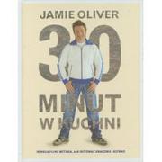 Książki kucharskie - Insignis Jamie Oliver 30 minut w kuchni - miniaturka - grafika 1
