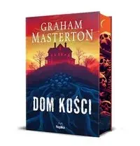 Dom kości - Graham Masterton - Horror, fantastyka grozy - miniaturka - grafika 1