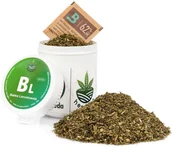 Zioła - BABKA LANCETOWATA do WAPORYZACJI susz zioła kaszel przeziębienie odporność - miniaturka - grafika 1