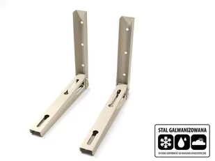 Maclean MC-621 Uchwyt wspornik do klimatyzatora CEN-34226 - Akcesoria do wentylacji i klimatyzacji - miniaturka - grafika 1