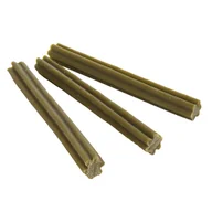 Przysmaki dla psów - Recosnack Dental Sticks Zielone 17 cm 4 szt. - miniaturka - grafika 1