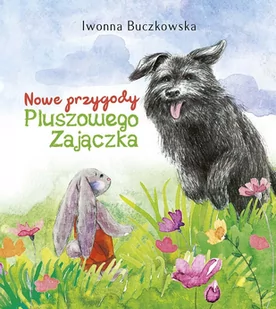 Nowe przygody Pluszowego Zajączka - E-booki dla dzieci i młodzieży - miniaturka - grafika 1