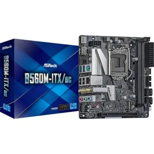 Płyta główna ASRock B560M-ITX/AC - Płyty główne - miniaturka - grafika 1