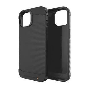 Gear4 D3O Havana iPhone 13 Pro Max 6,7" czarny/black 702008189 - Etui i futerały do telefonów - miniaturka - grafika 1