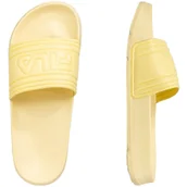 Klapki i japonki damskie - Klapki Fila Morro Bay damskie na basen sportowe-40 - miniaturka - grafika 1