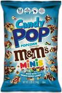 Popcorn - Candy Pop Popcorn M&M's Minis 149g - miniaturka - grafika 1