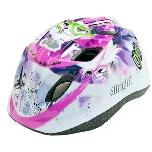 Kask rowerowy Allright Kid - Kaski rowerowe - miniaturka - grafika 1