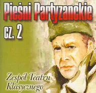 Książki o muzyce - MTJ Agencja Artystyczna  PIEŚNI PARTYZANCKIE CZ. 2 - miniaturka - grafika 1