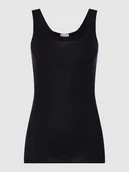 Bielizna nocna - Podkoszulka z bawełny — bezszwowy model ‘Cotton Seamless’ - miniaturka - grafika 1