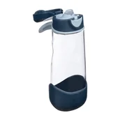 Butelki dla niemowląt - But.tritan.sp.600ml midnight - miniaturka - grafika 1