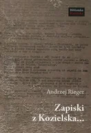 Pamiętniki, dzienniki, listy - Zapiski z Kozielska - miniaturka - grafika 1