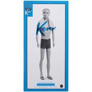 Lalki dla dziewczynek - Mattel lalka Barbie Ken 60 rocznica - miniaturka - grafika 1