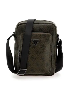 Guess Saszetka Vezzola Smart HMEVZL P3163 Zielony - Nerki - miniaturka - grafika 1