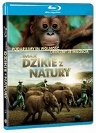 Kino familijne Blu-Ray - Galapagos Dzikie z natury Blu-ray David Lickley - miniaturka - grafika 1