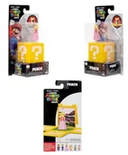 Figurki dla dzieci - Super Mario Peach Mini Figurka Jakks - miniaturka - grafika 1