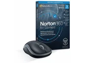 Programy antywirusowe - Program Norton 360 for Gamers (3 urządzenia, 1 rok) + LOGITECH M185 Szary 910-002238 - miniaturka - grafika 1