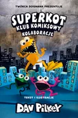 Komiksy dla dzieci - Kolaboracje. Superkot. Klub komiksowy. Tom 4 - miniaturka - grafika 1