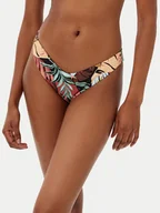 Stroje kąpielowe - Volcom Dół od bikini Day And Night O2712501 Kolorowy - miniaturka - grafika 1