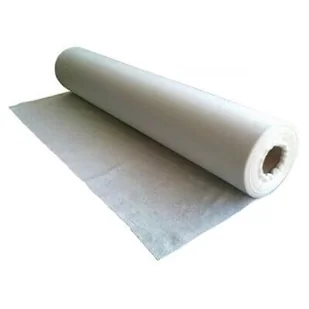 Geowłóknina HTPP10 115g/m2 - 2,0m x 50m - Folie budowlane - miniaturka - grafika 1