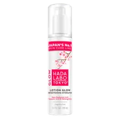 Serum do twarzy - Hada Labo Tokyo Glow Skin, Rozświetlająco-nawilżający lotion - miniaturka - grafika 1