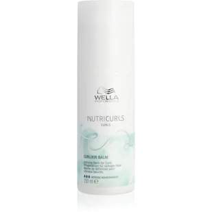 Wella Nutricurls Balsam B/Spłuk Loki 150.0 ml - Odżywki do włosów - miniaturka - grafika 1