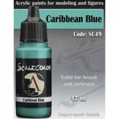 Akcesoria do gier planszowych - Scale 75 ScaleColor: Caribbean Blue - miniaturka - grafika 1