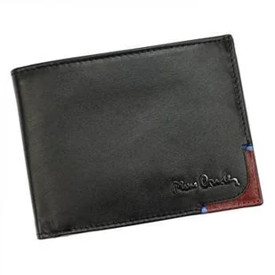 Skórzany męski portfel Pierre Cardin TILAK75 8804 - Portfele - miniaturka - grafika 1