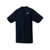 Koszulki sportowe męskie - Koszulka męska Yonex LS0024 Navy S - miniaturka - grafika 1