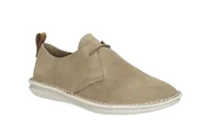 Półbuty męskie - Tamho Edge [sand suede] - rozmiar 40 - miniaturka - grafika 1