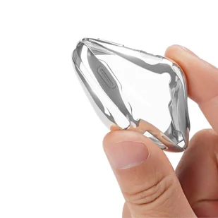 Dux Ducis Samo etui do Watch 7 45mm elastyczny pokrowiec na zegarek srebrny - Akcesoria do smartwatchy - miniaturka - grafika 10