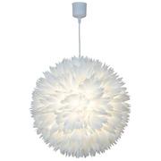 Lampy sufitowe - Nave LAMPA wisząca FANCY 7024923 dekoracyjna OPRAWA ZWIS kula ball biały - miniaturka - grafika 1