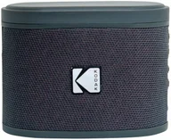 Głośniki przenośne - KODAK SOUNDBRIX BASS BLACK Magnetyczny głośnik Bluetooth z dokowaniem - miniaturka - grafika 1