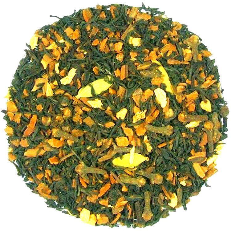 Czarna Herbata Chai Masala Indyjska kardamon 1kg