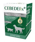 Suplementy i witaminy dla psów - BIOVICO CEBEDEfix 40 tabletek - miniaturka - grafika 1