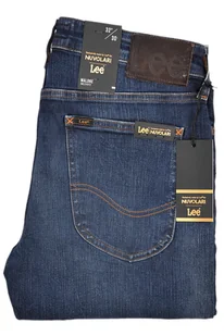 LEE MALONE SKINNY DARK WORN L736KIWE RURKI MĘSKIE - Spodnie męskie - miniaturka - grafika 1