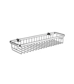 Mydła - Smedbo Kosz na mydło"Sideline" długi, polerowany chrom - miniaturka - grafika 1