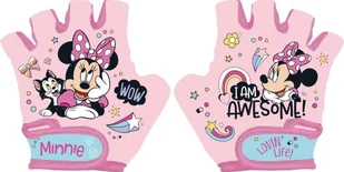 Seven Rękawiczki na rower dla dzieci Minnie Mouse - Rękawiczki rowerowe - miniaturka - grafika 1