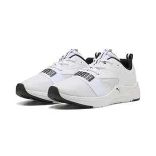 Męskie Sneakersy PUMA SOFTRIDE WIRED 2 40023202 – Biały - Sneakersy męskie - miniaturka - grafika 1