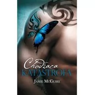 Proza obcojęzyczna - Albatros Jamie McGuire Chodząca katastrofa - miniaturka - grafika 1