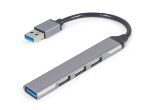 Gembird Hub USB 3.0 UHB-U3P1U2P3-02 4-Portowy - Huby USB - miniaturka - grafika 1