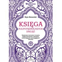 Księga najpotężniejszych zaklęć - Ezoteryka Księga najpotężniejszych zaklęć - Ezoteryka - miniaturka - grafika 1