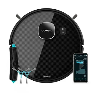 Robot sprzątający Cecotec Conga Eternal Pet Titanium 05848 - Roboty sprzątające - miniaturka - grafika 1